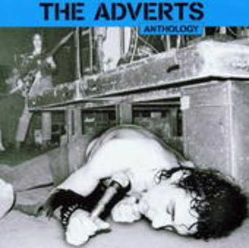 Adverts – Anthology