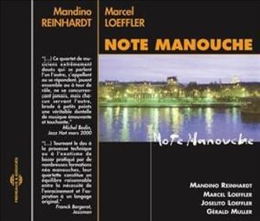 Mandino Reinhardt & Marcel Loeffler – Note Manouche
