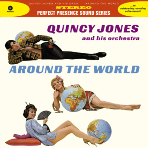 Quincy Jones – Around The World