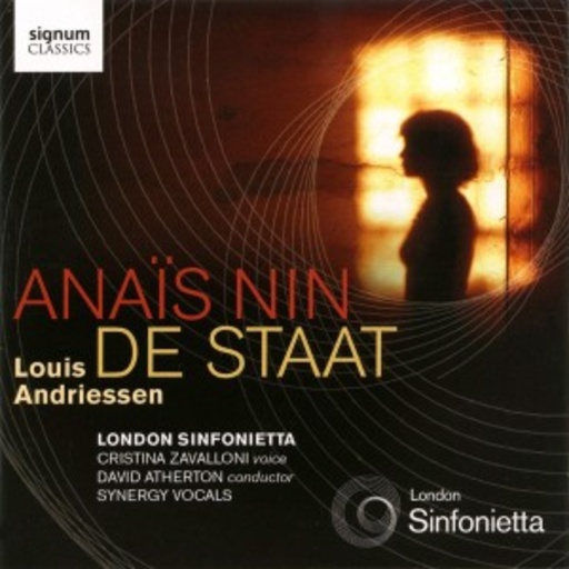 London Sinfonietta – De Staat