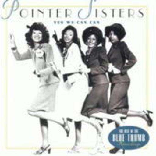 The Pointer Sisters – Yes We Can Can - Best Of