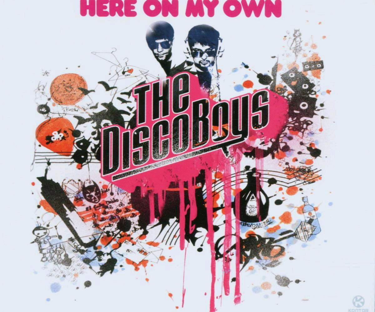 The Disco Boys – Here On My Own