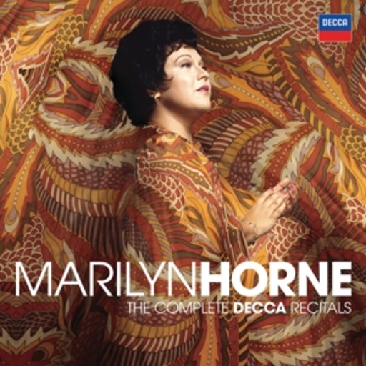 Marilyn Horne – The Complete Decca Recordings
