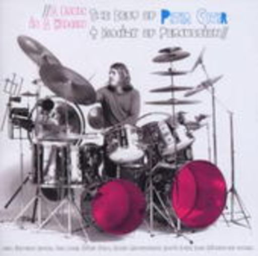 Peter Giger/Family Of Percussion – A Drum Is A Woman