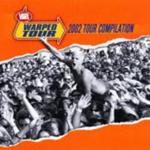 Diverse – Warped - 2002 Tour Compilation