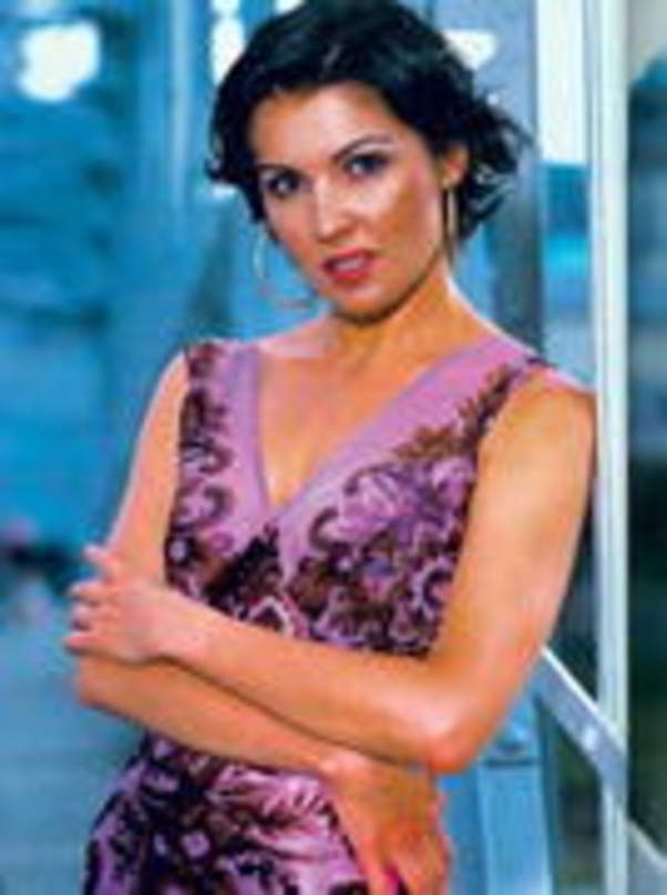 Singt im ZDF: Anna Netrebko