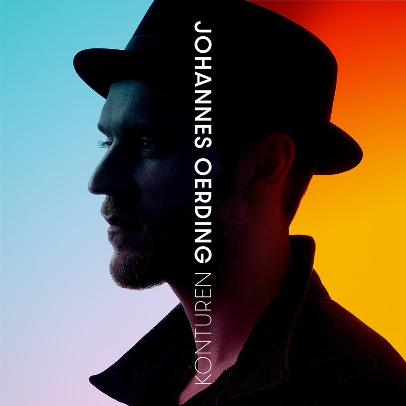 Am 8. November veröffentlicht Johannes Oerding über Sony Music sein sechstes Studioalbum "Konturen"