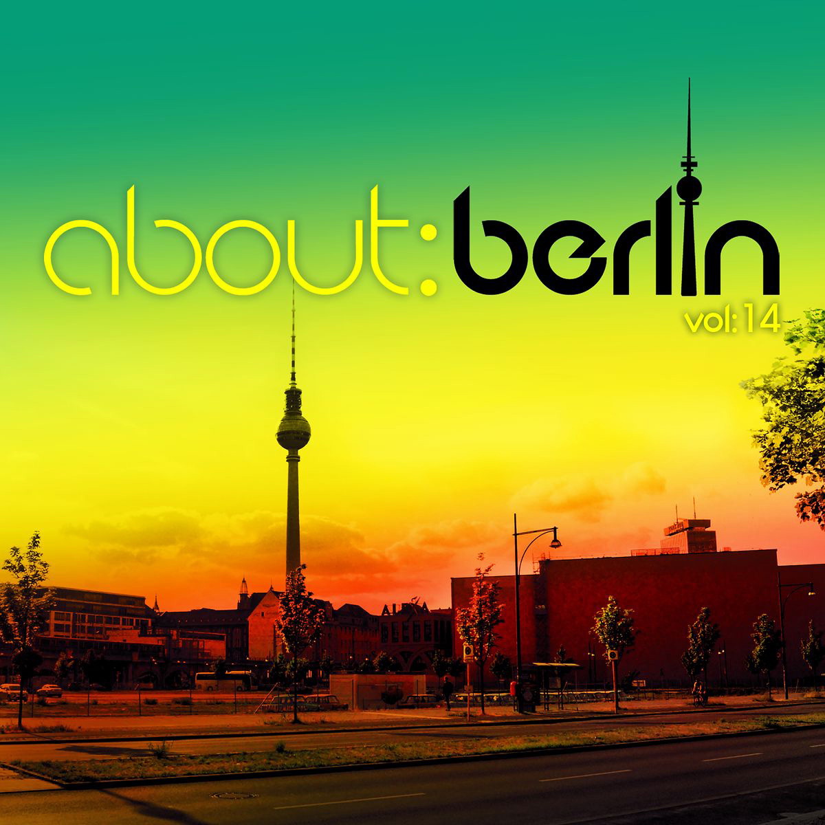 About: Berlin Vol. 14