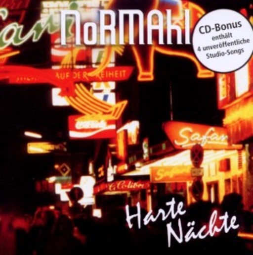 Normahl – Harte Nächte