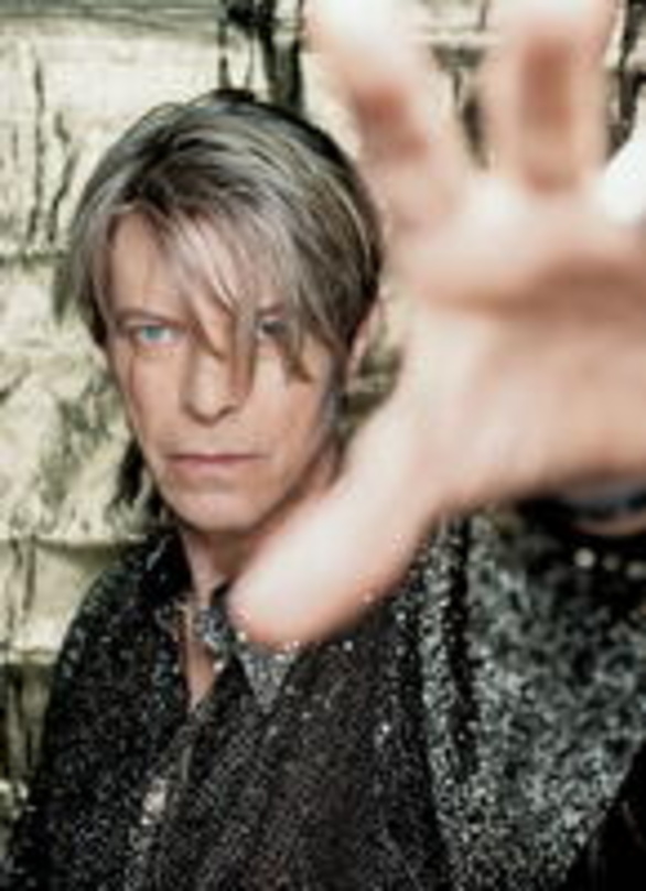 Lockte seine Fans ins Kino: David Bowie