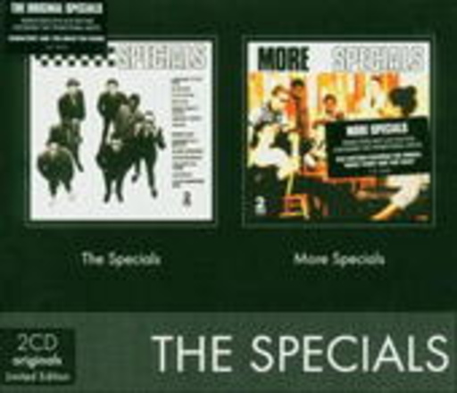 The Specials – The Specials/More Specials