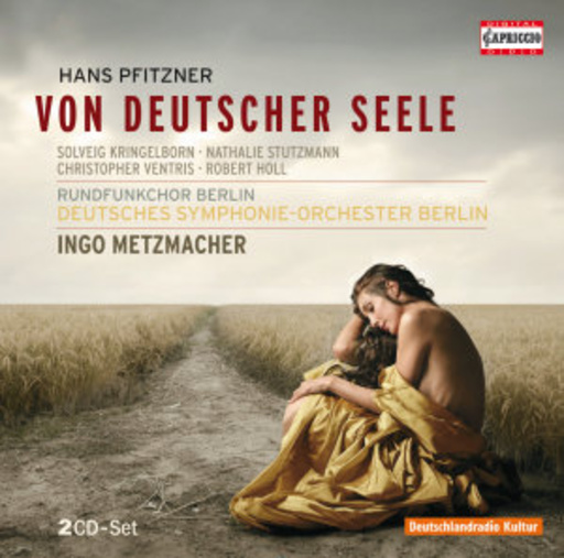 Solveig Kringelborn/Deutsches Symphonie-Orchester Berlin – Von Deutscher Seele