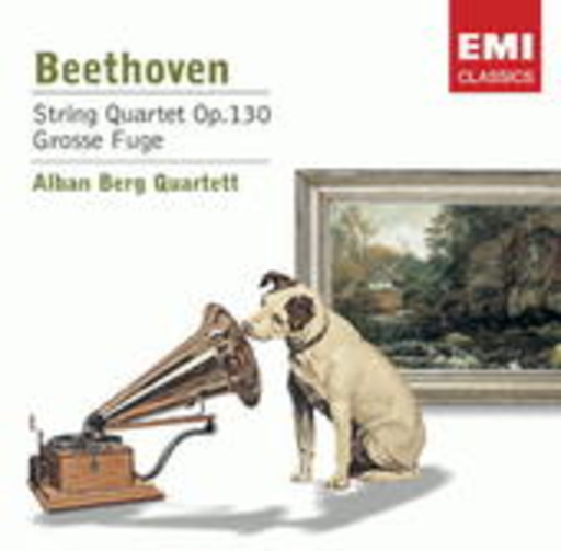 Alban Berg Quartett – String Quartet Op. 130 (Nipper Collection)