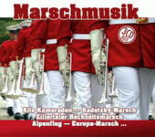 Diverse – Marschmusik
