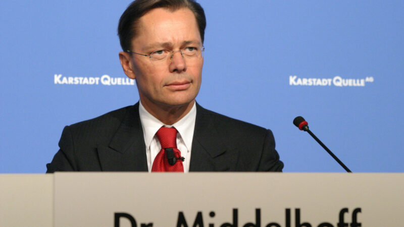 Thomas Middelhoff