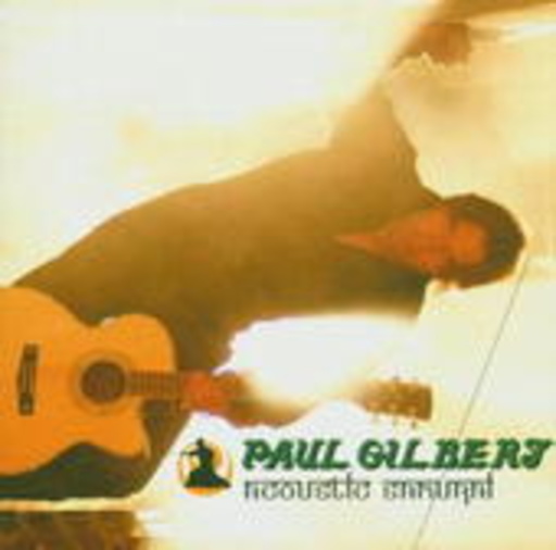 Paul Gilbert – Acoustic Samurai