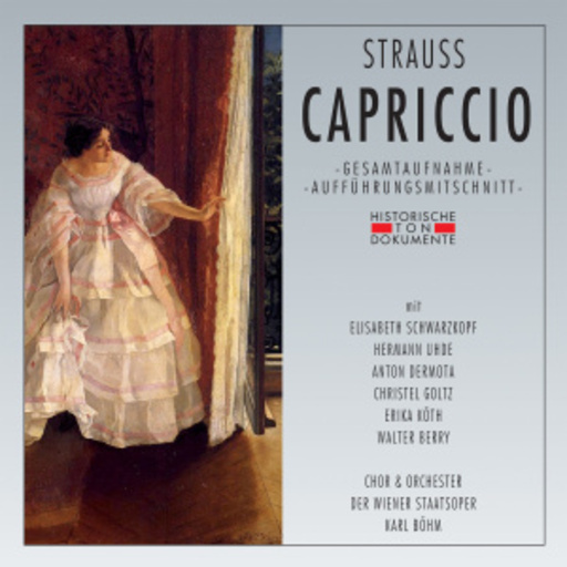 Karl Böhm – Capriccio (GA 1960 aus Wien)