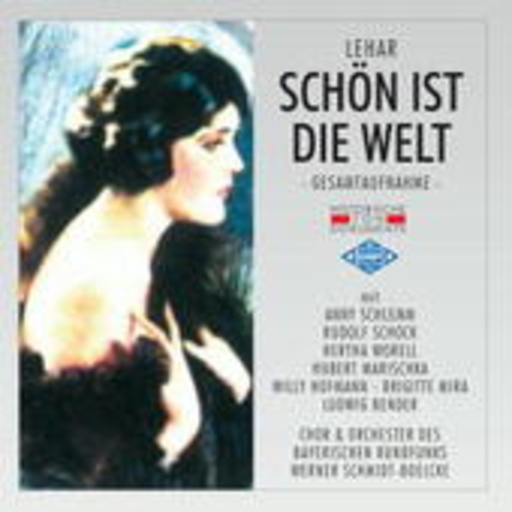 Werner Schmidt-Boelcke – Schön ist die Welt (GA 1954 aus München)