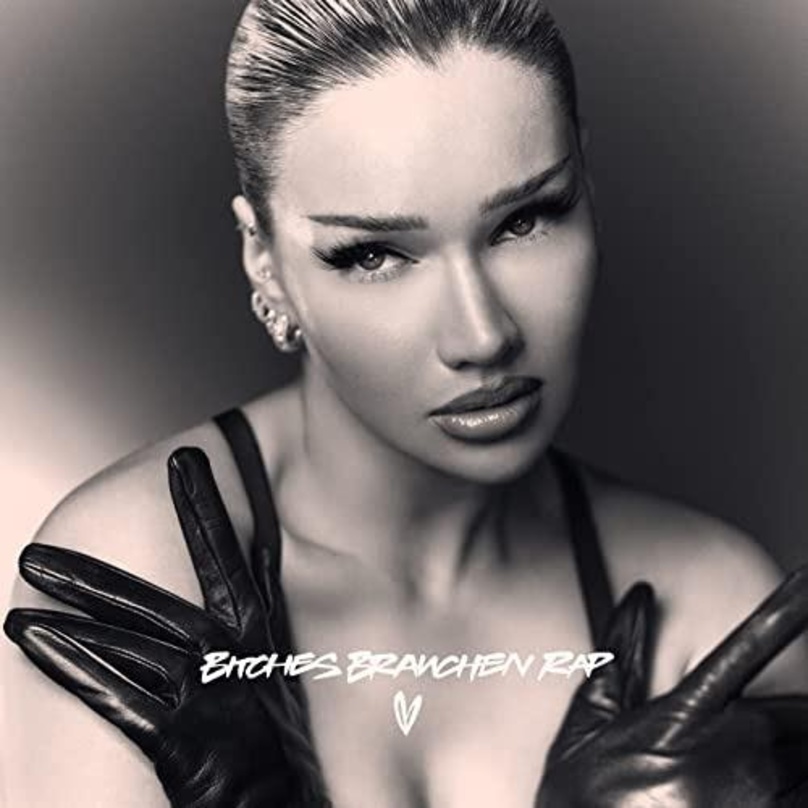 Knüpft mit dem zweiten Album an der Erfolge ihres Debütalbums an: Shirin David