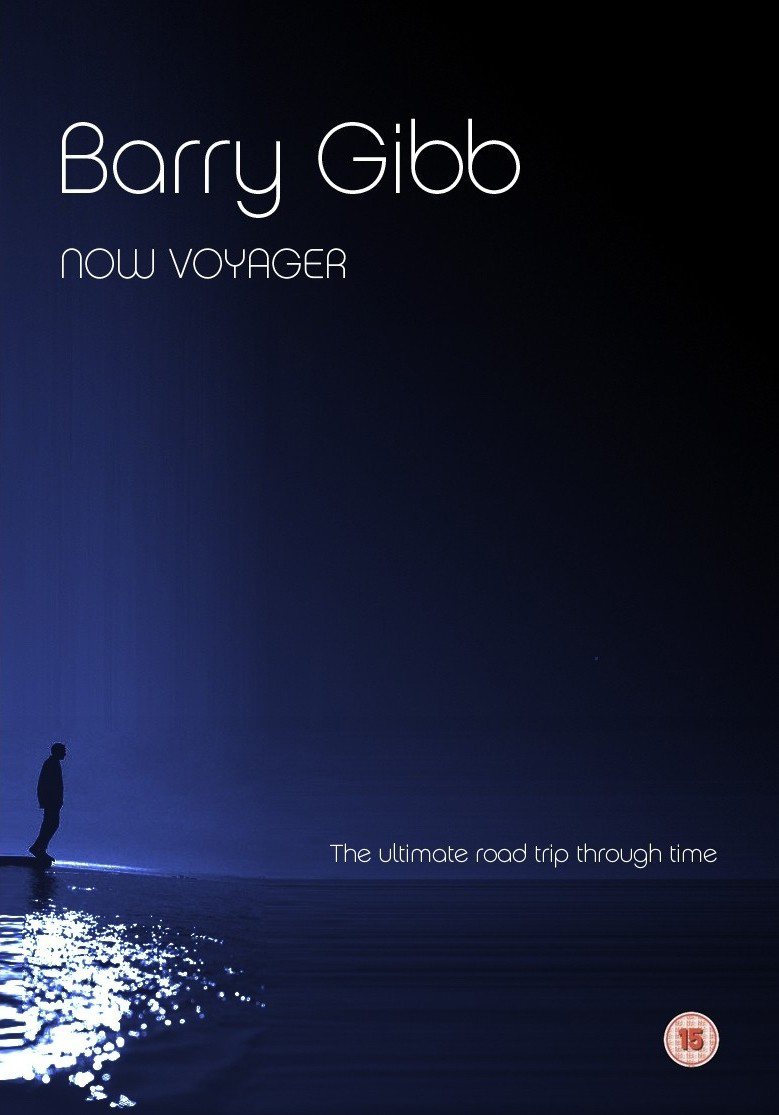 Barry Gibb – Now Voyager