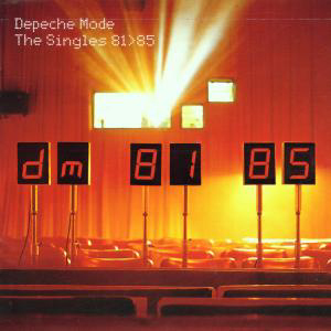Depeche Mode – The Singles 81>85