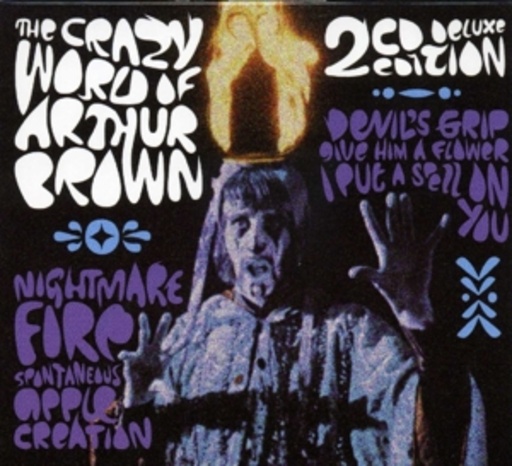 The Crazy World Of Arthur Brown