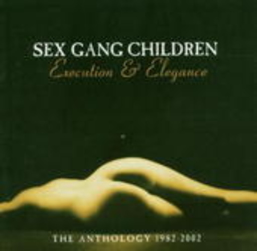 Sex Gang Children – Into The Abyss
