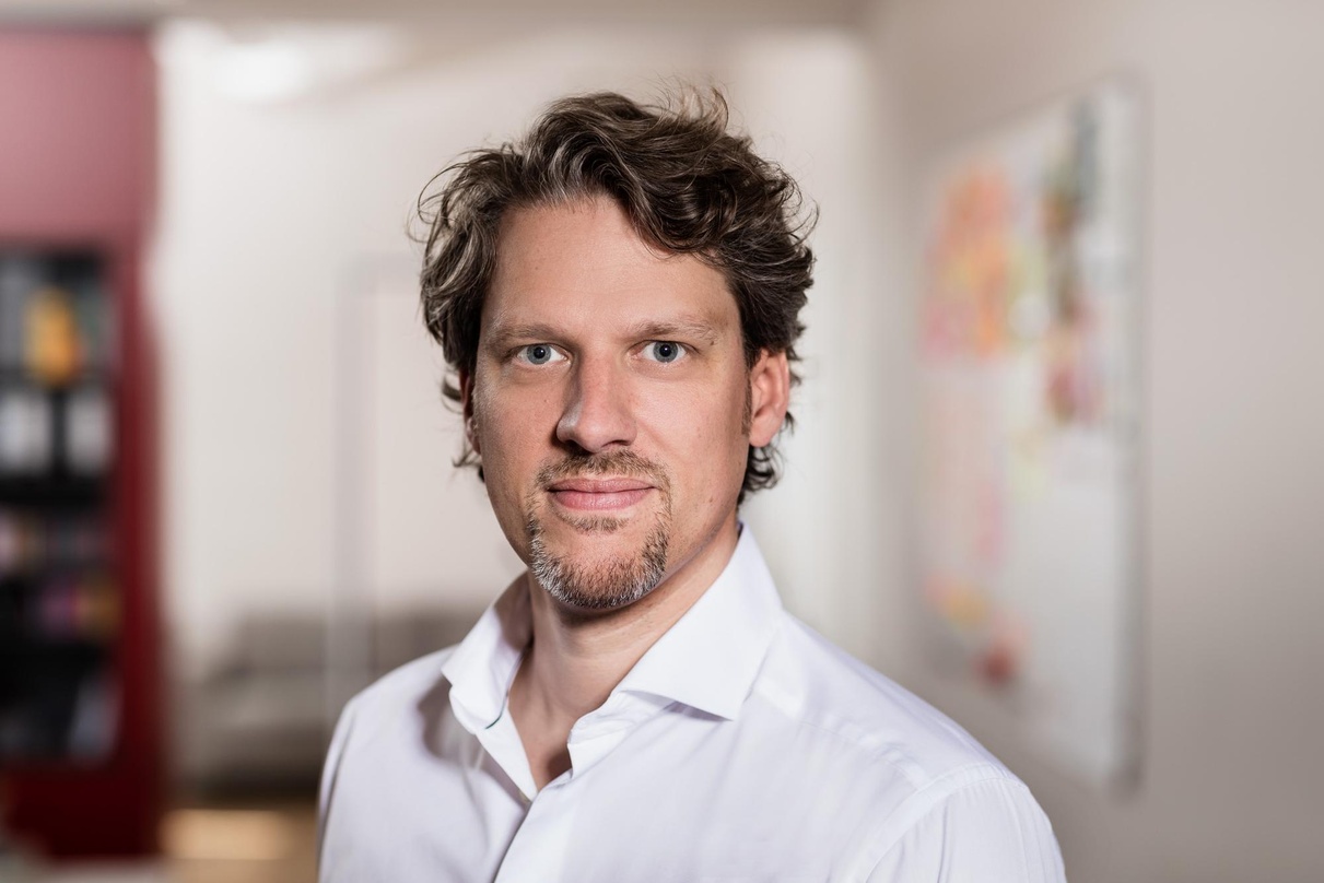 Will die Services von Bookwire 2021 weiterentwickeln: Jens Klingelhöfer