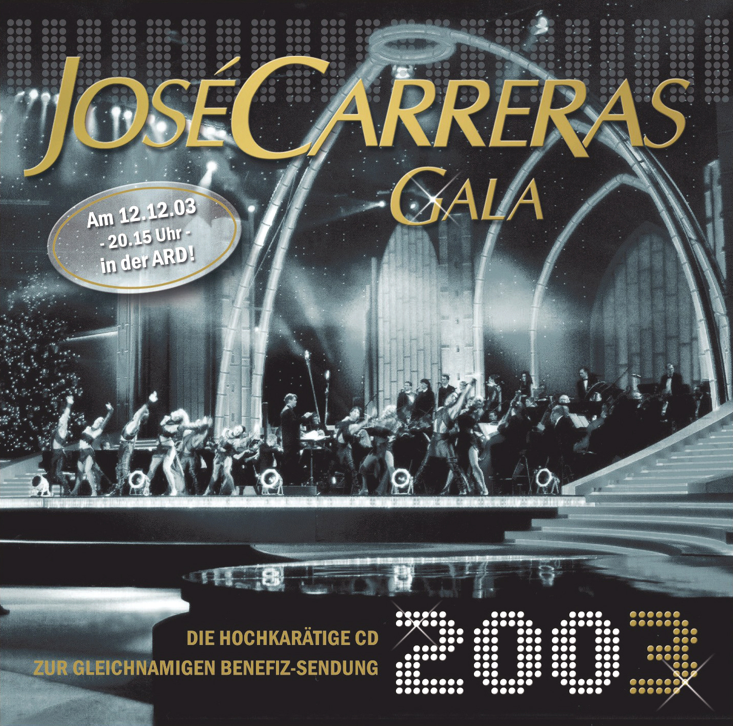 José Carreras Gala 2003