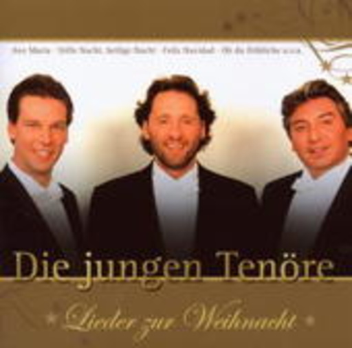 Die Jungen Tenöre – Lieder zur Weihnacht