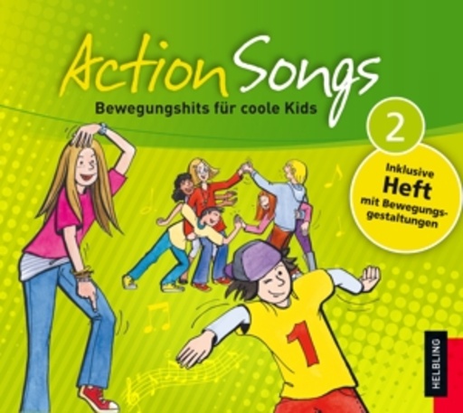 Action Songs 2