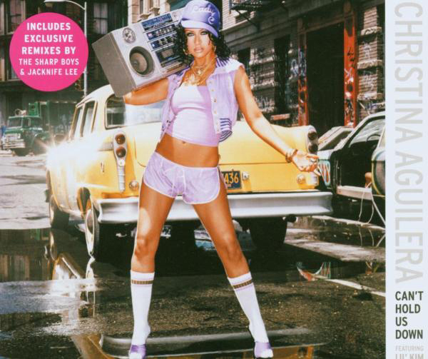 Christina Aguilera feat. Lil' Kim – Can't Hold Us Down