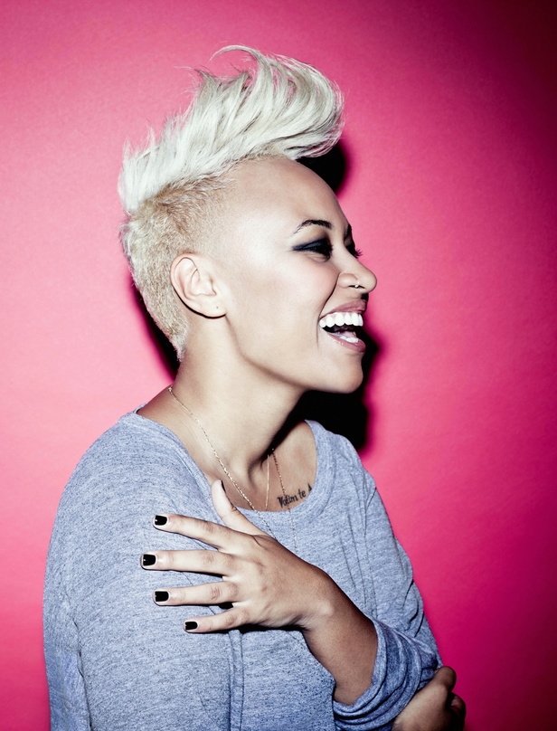 Dank ihrer Olympia-Präsenz erneut ganz oben: Emeli Sandé