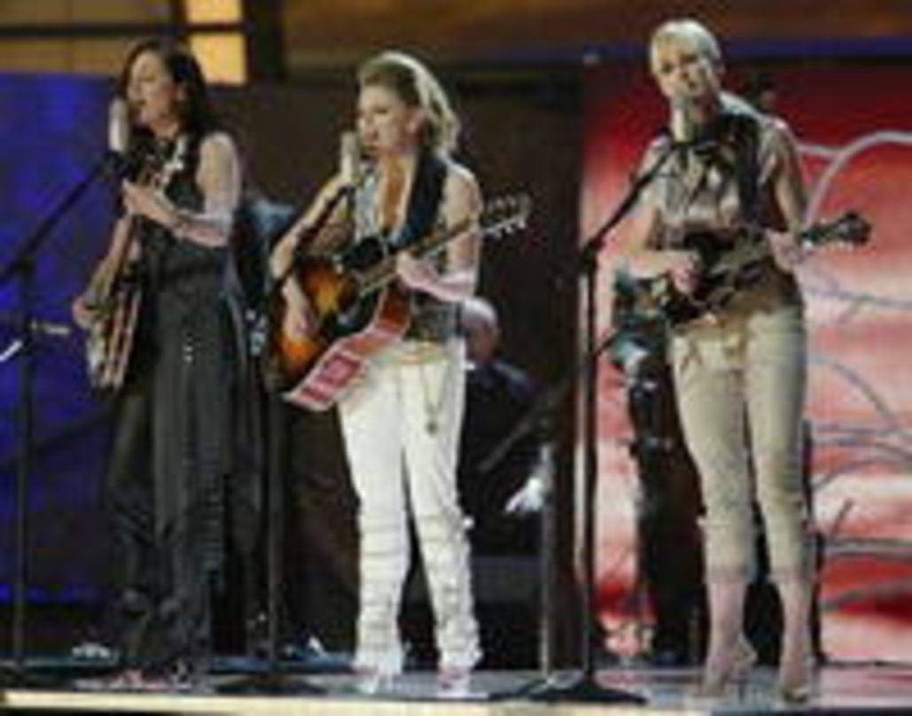 Bush-Kritisch und trotzdem in den USA erfolgreich: die Dixie Chicks