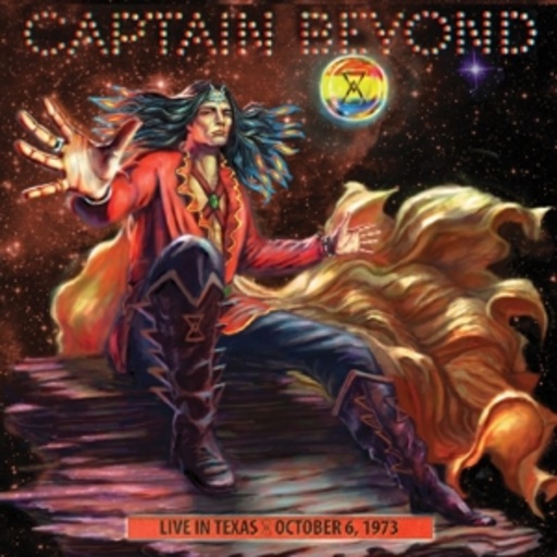 Captain Beyond – Live In Texas