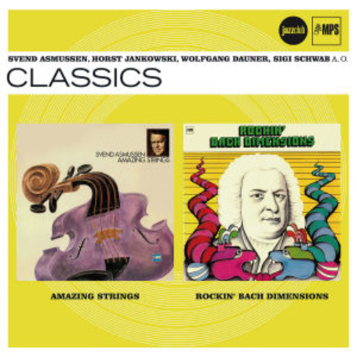 Asmussen/Jankowski/Dauner – Classics (Jazz Club)