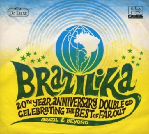 Diverse – Brazilika - The Best Of Far Out