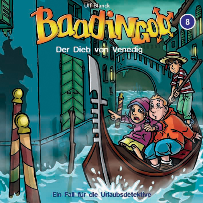 Baadingoo – Der Dieb von Venedig - Folge 8