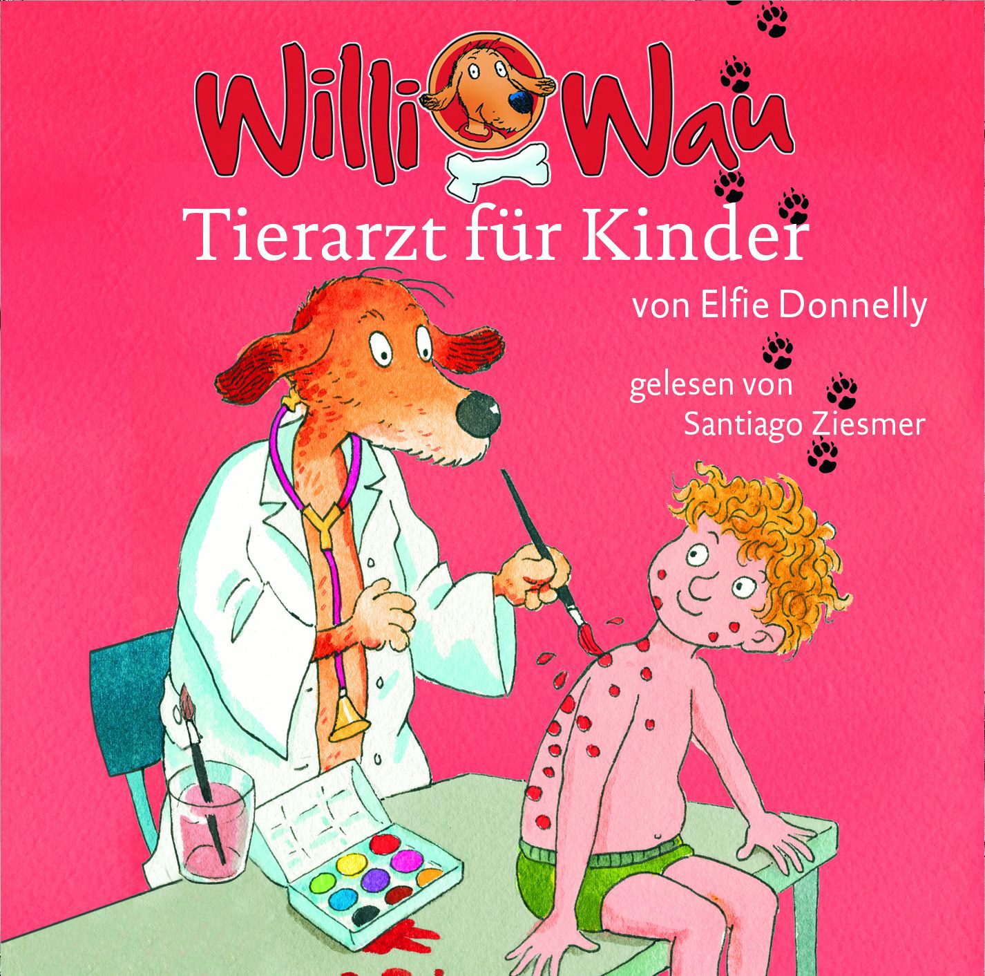 Santiago Ziesmer – Willi Wau - Tierarzt für Kinder (1)