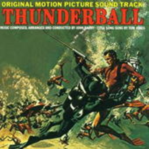 Diverse – Thunderball