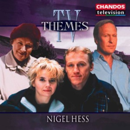 Chameleon/The London Film Orchestra – TV Themes
