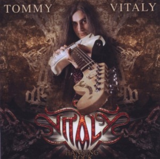 Tommy Vitaly – Hanging Rock