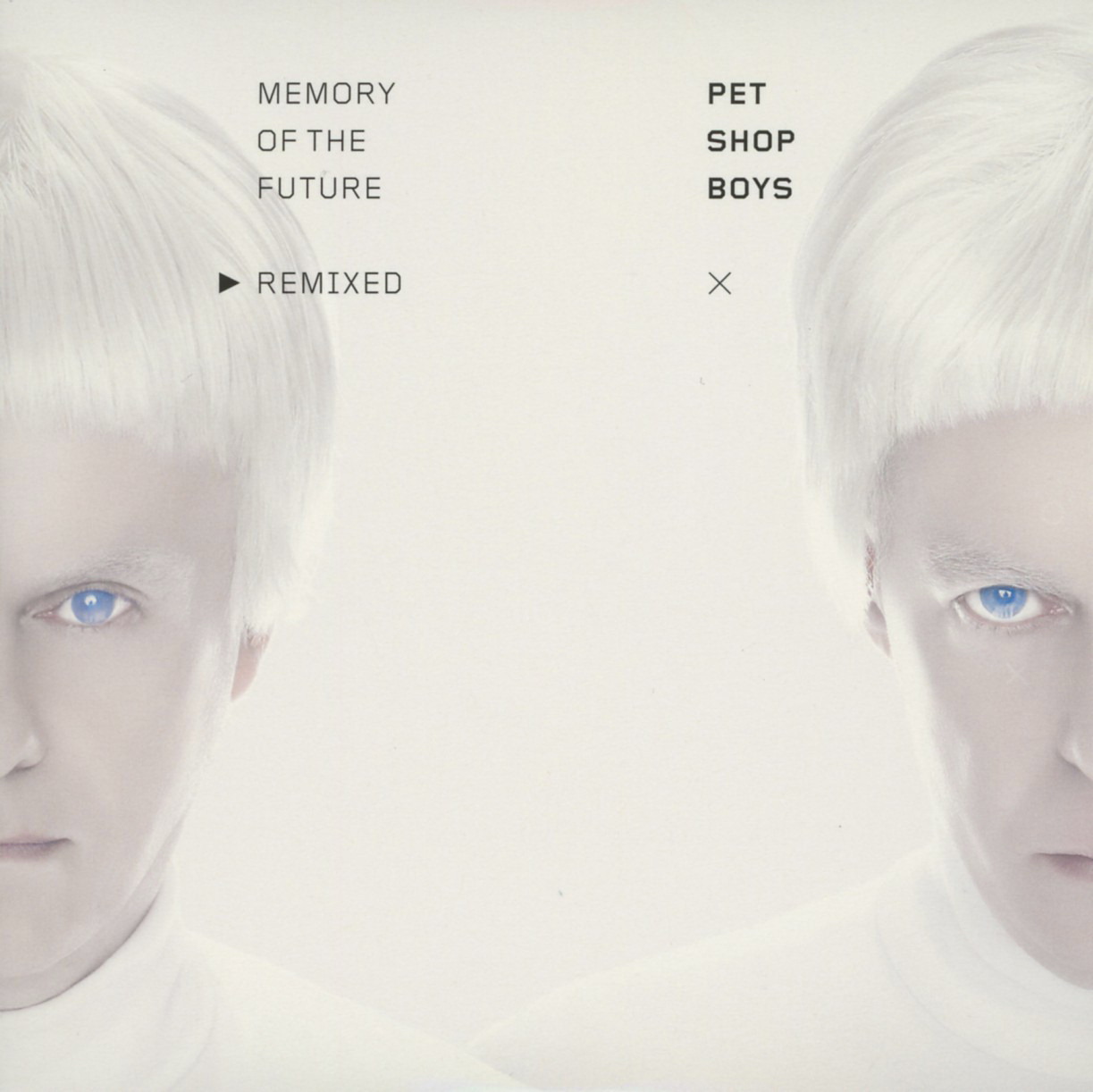 Pet Shop Boys – Memory Of The Future