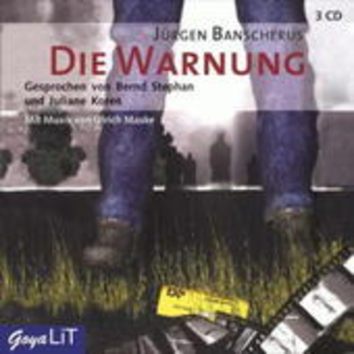 Jürgen Banscherus – Die Warnung