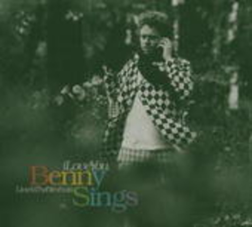 Benny Sings – I Love You - Live At The Bimhuis