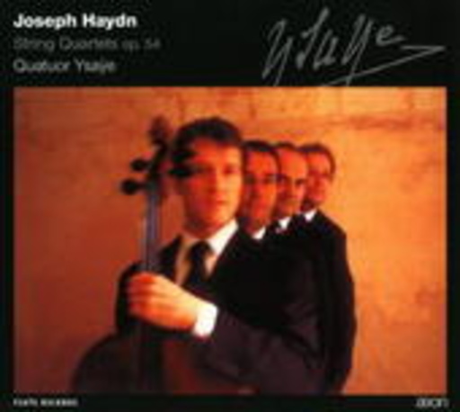 Quatuor Ysaye – String Quartets