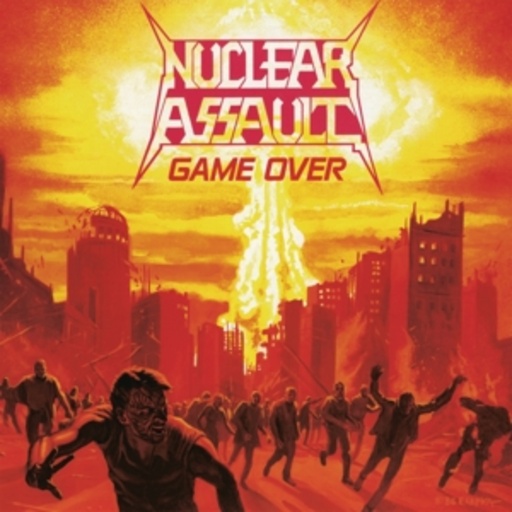 Nuclear Assault – Game Over
