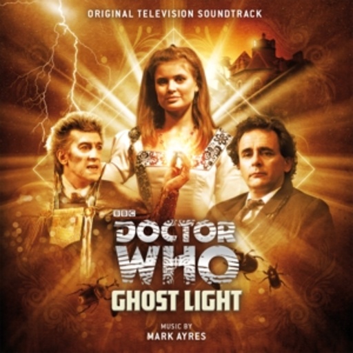 Mark Ayres – Doctor Who - Ghost Light