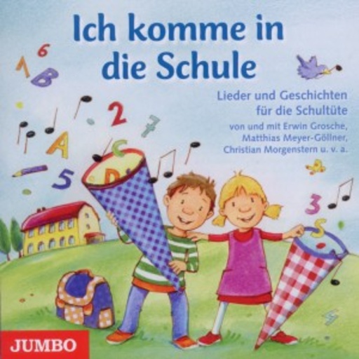 Diverse – Ich komme in die Schule