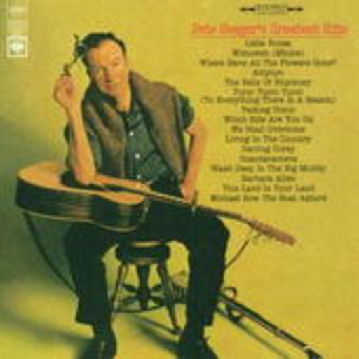 Peter Seeger – Greatest Hits
